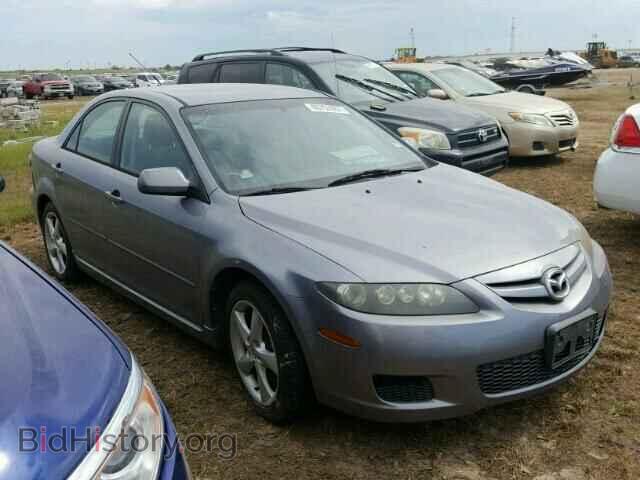 Photo 1YVHP80C385M16253 - MAZDA 6 2008