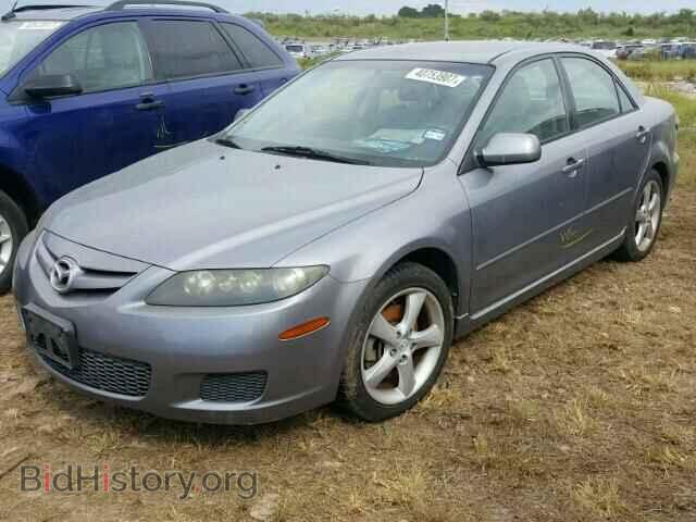 2008 MAZDA 6 - VIN: 1YVHP80C385M16253 - Photo 2