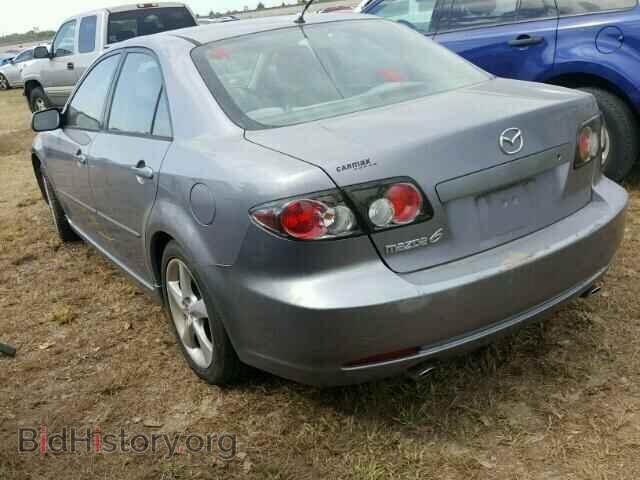 2008 MAZDA 6 - VIN: 1YVHP80C385M16253 - Photo 3