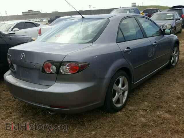 2008 MAZDA 6 - VIN: 1YVHP80C385M16253 - Photo 4