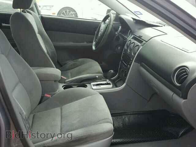 2008 MAZDA 6 - VIN: 1YVHP80C385M16253 - Photo 5