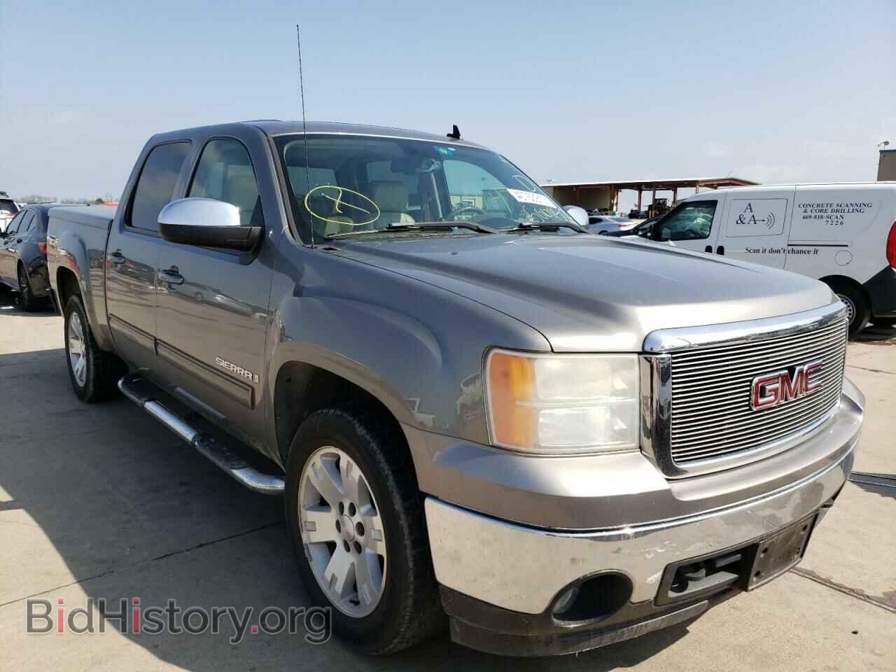 Photo 3GTEC13J57G500152 - GMC SIERRA 2007