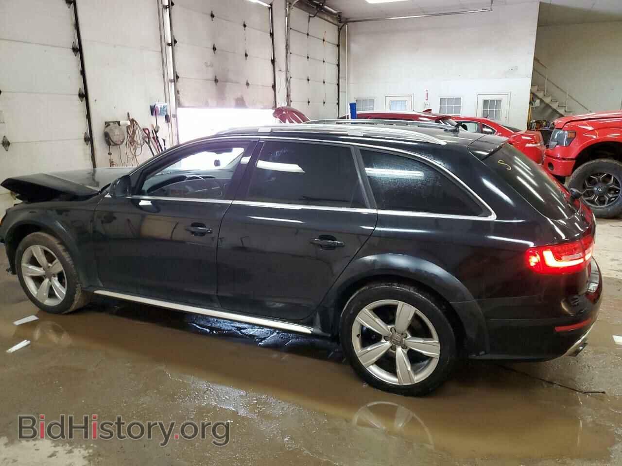 2014 AUDI A4 - VIN: WA1UFAFL9EA140342 - Фото 2