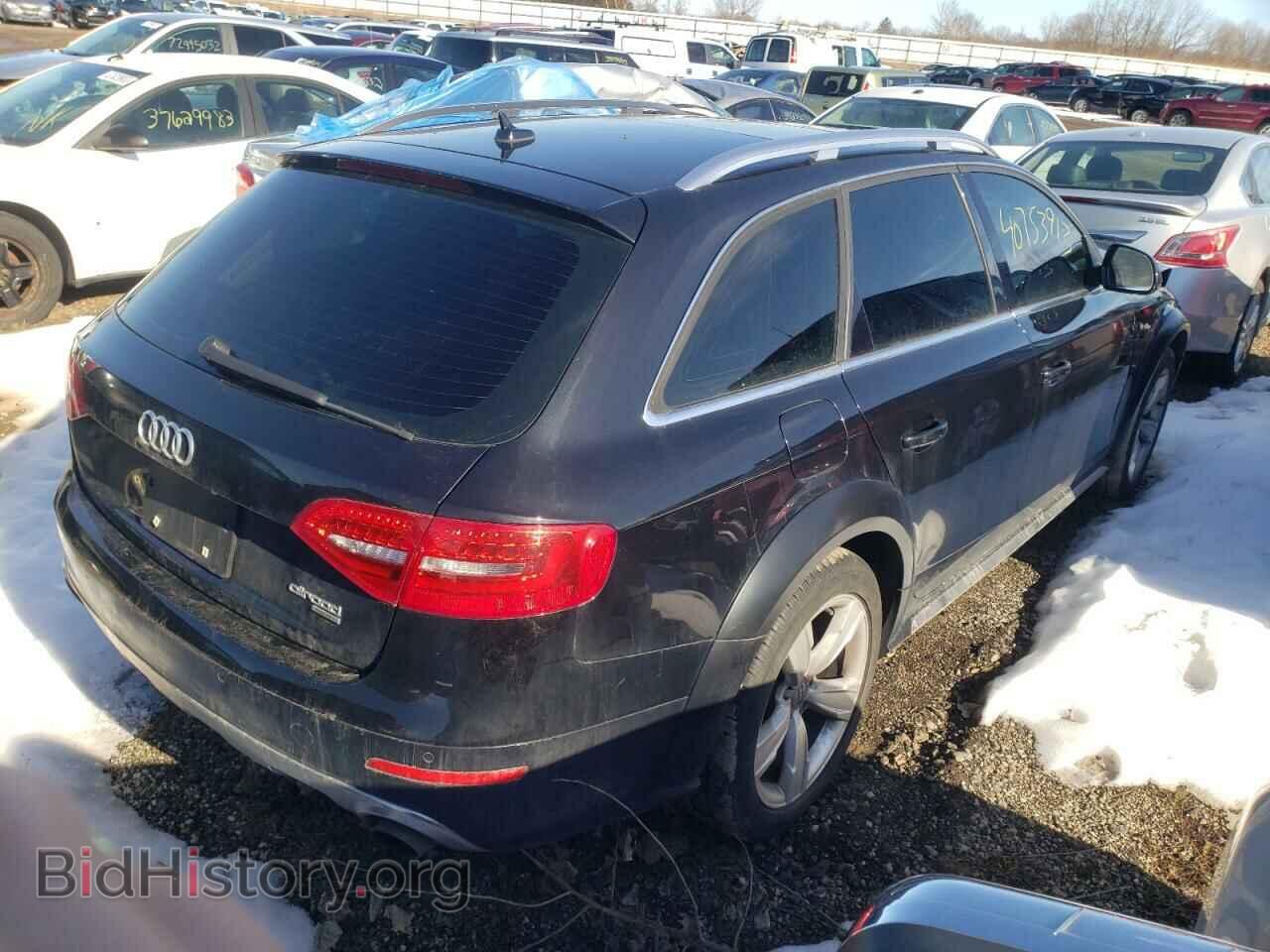 2014 AUDI A4 - VIN: WA1UFAFL9EA140342 - Фото 3