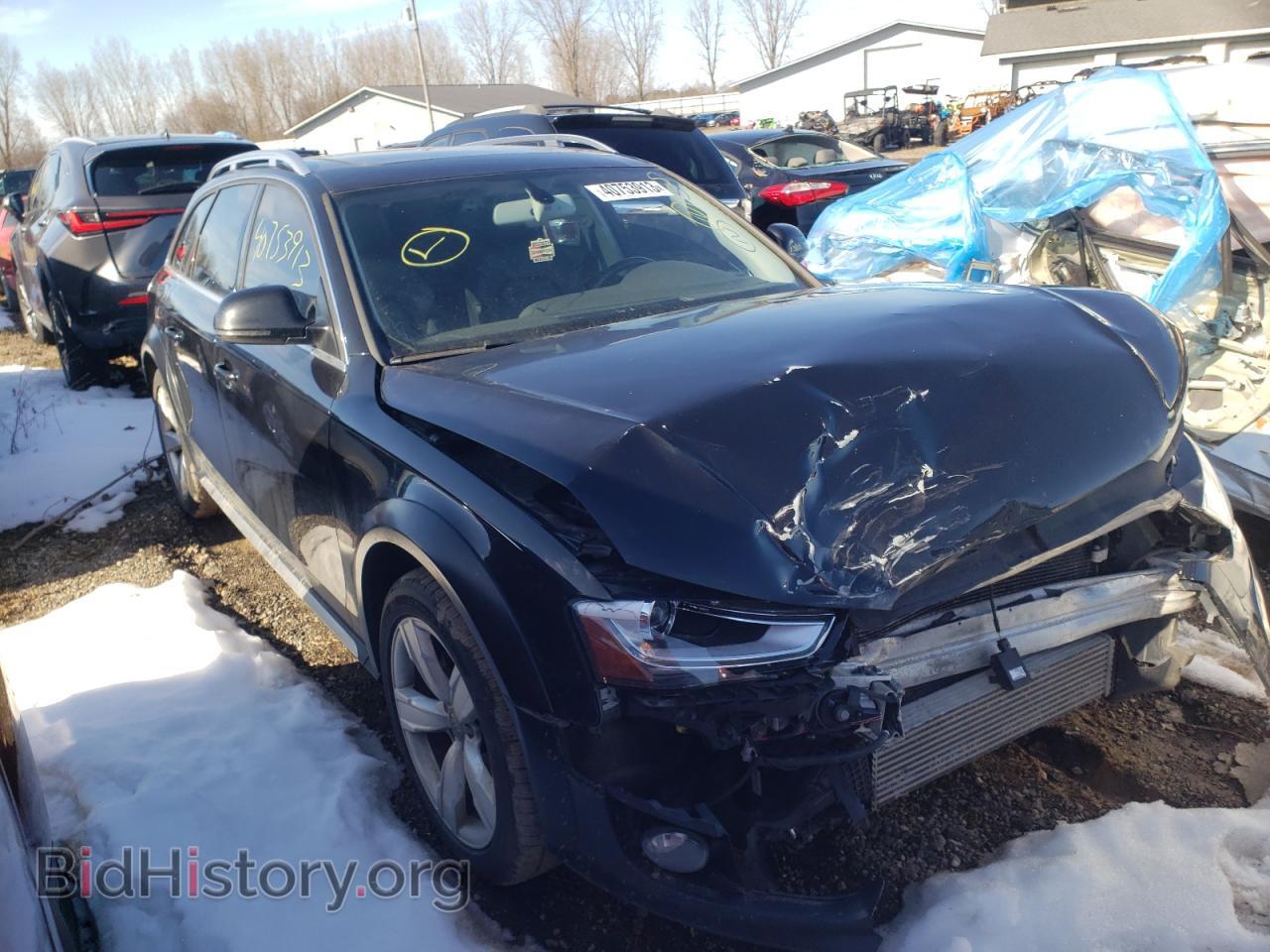 2014 AUDI A4 - VIN: WA1UFAFL9EA140342 - Фото 4