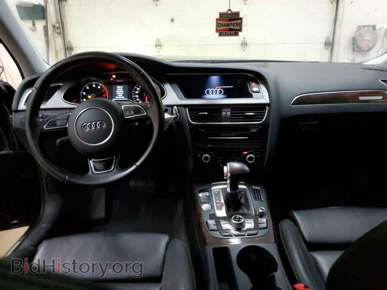 2014 AUDI A4 - VIN: WA1UFAFL9EA140342 - Фото 8