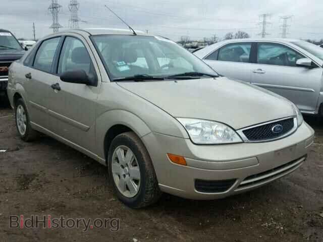 Фотография 1FAHP34N47W352503 - FORD FOCUS 2007