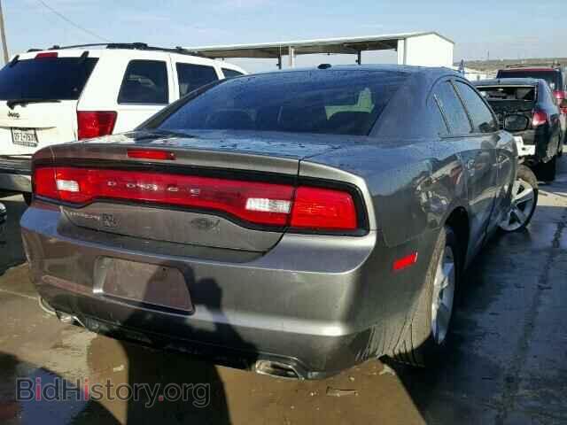 2012 DODGE CHARGER - VIN: 2C3CDXBG3CH255847 - Фото 4