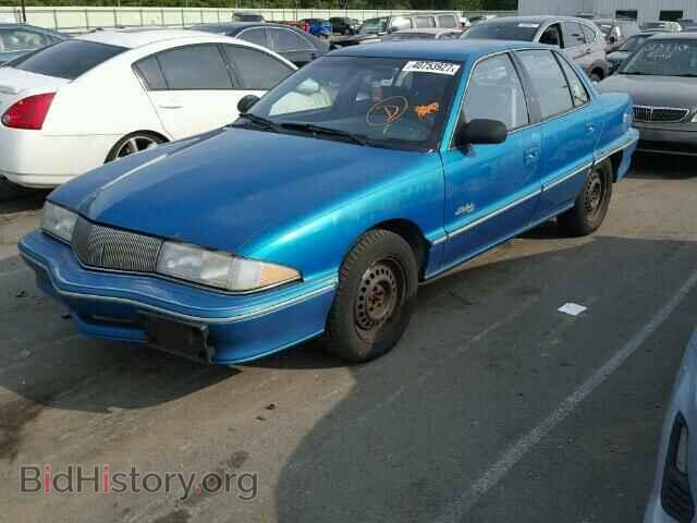 1994 BUICK SKYLARK - VIN: 1G4NV55M5RC302598 - Фото 2