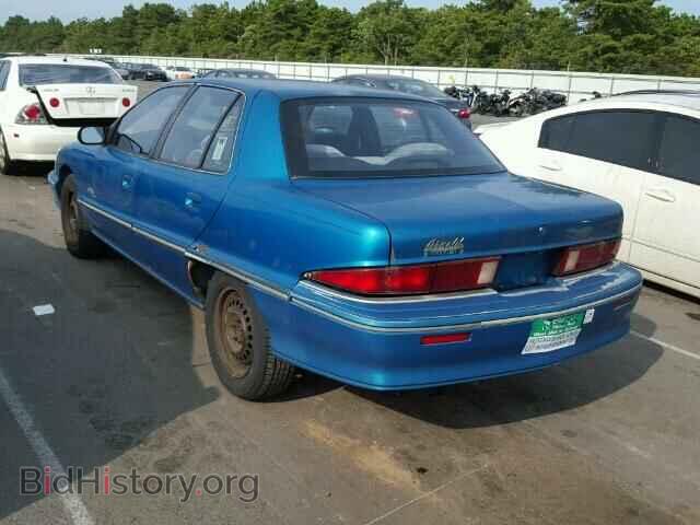 1994 BUICK SKYLARK - VIN: 1G4NV55M5RC302598 - Фото 3