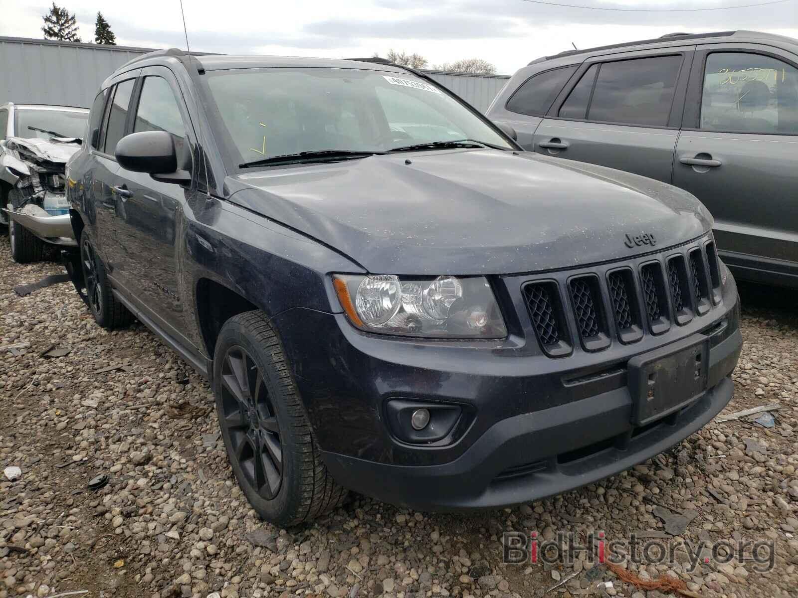 Photo 1C4NJCBA4ED679538 - JEEP COMPASS 2014