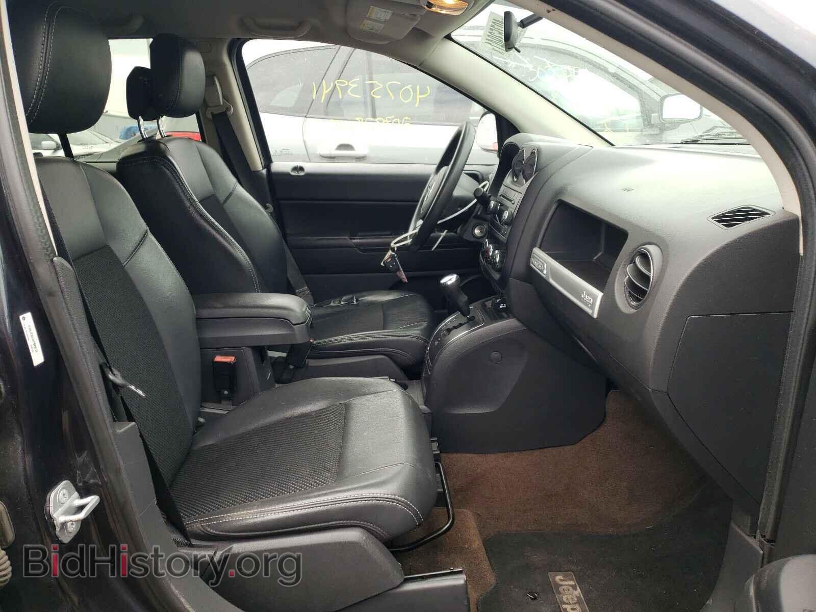2014 JEEP COMPASS - VIN: 1C4NJCBA4ED679538 - Фото 5