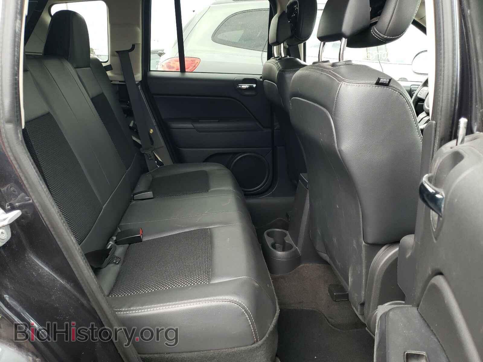 2014 JEEP COMPASS - VIN: 1C4NJCBA4ED679538 - Фото 6