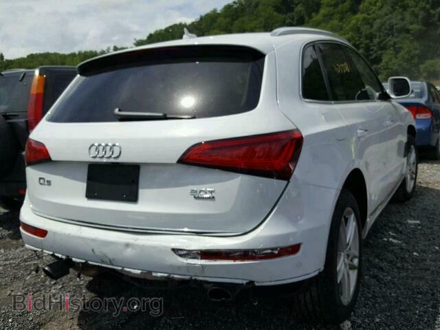2017 AUDI Q5 - VIN: WA1C2AFP9HA083901 - Фото 4
