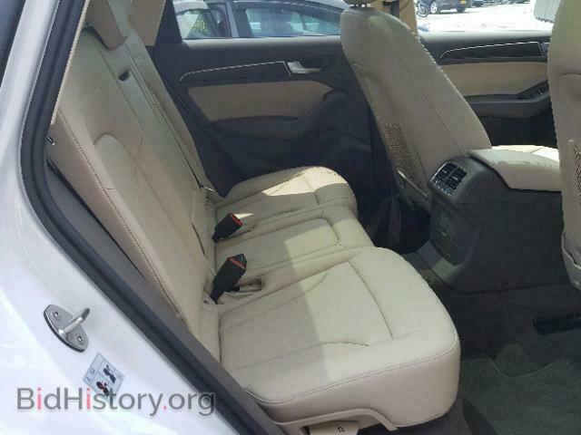 2017 AUDI Q5 - VIN: WA1C2AFP9HA083901 - Фото 6