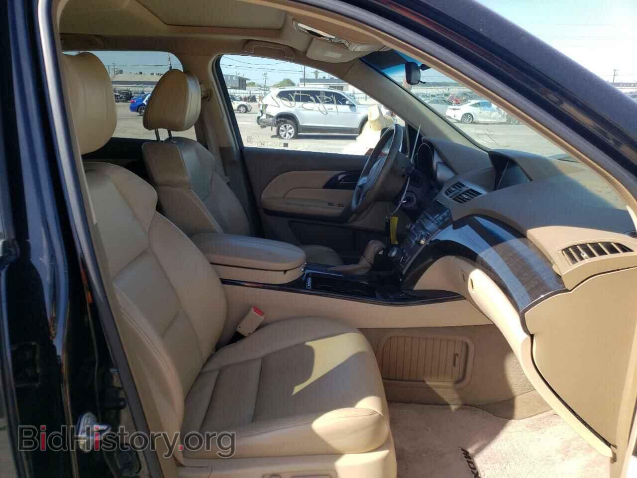 2007 ACURA MDX - VIN: 2HNYD28367H511391 - Фото 5