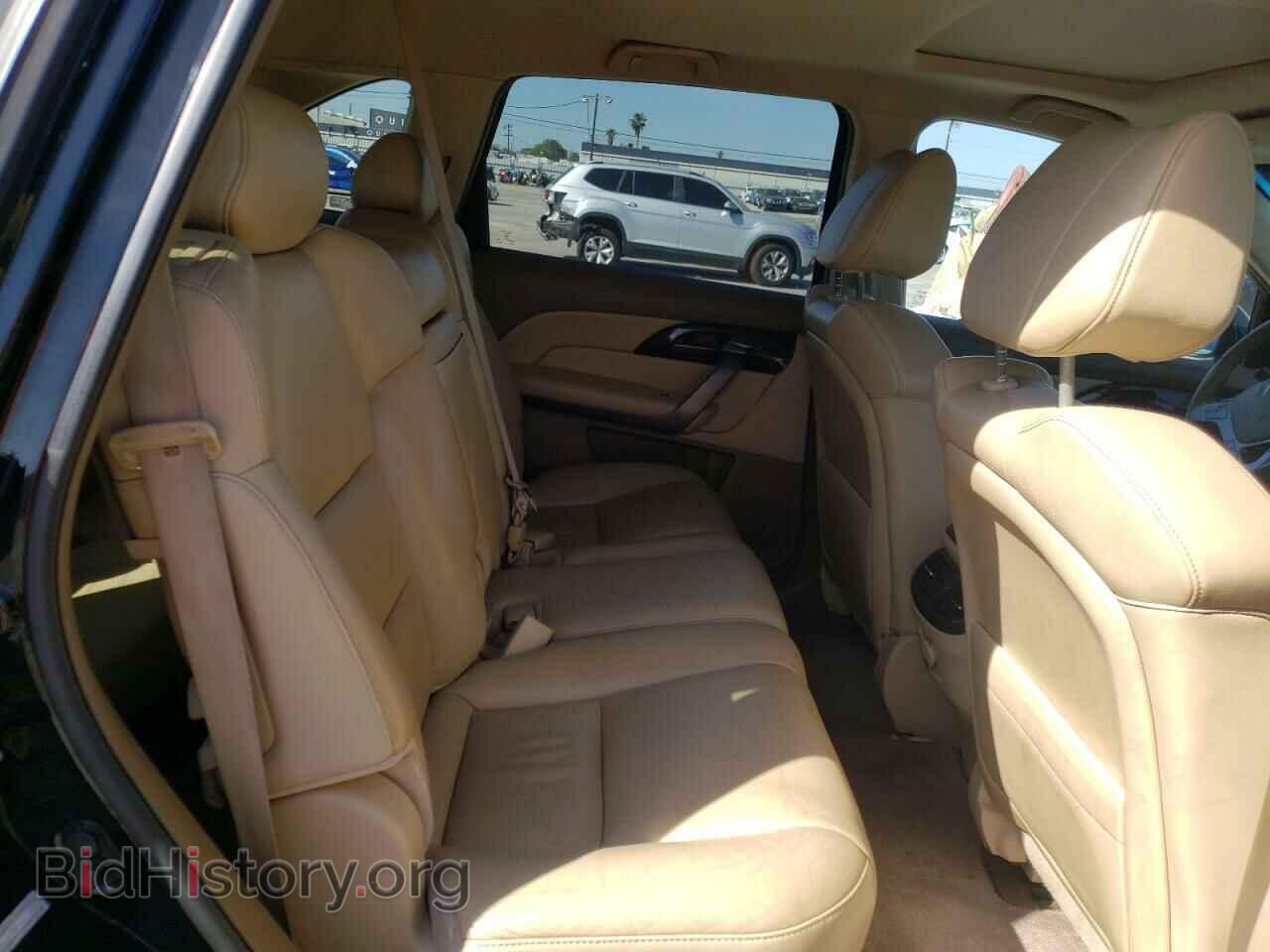 2007 ACURA MDX - VIN: 2HNYD28367H511391 - Фото 6