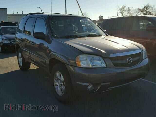 Фотография 4F2CZ06163KM16372 - MAZDA TRIBUTE 2003