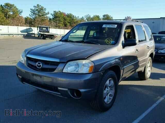 2003 MAZDA TRIBUTE - VIN: 4F2CZ06163KM16372 - Фото 2