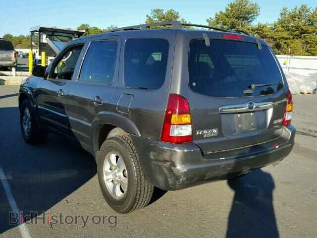 2003 MAZDA TRIBUTE - VIN: 4F2CZ06163KM16372 - Фото 3