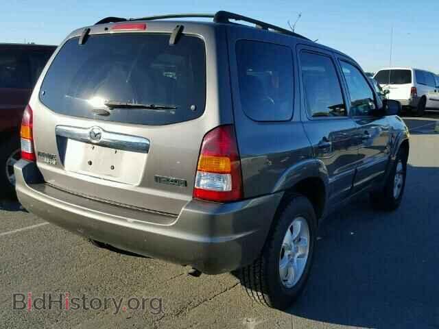 2003 MAZDA TRIBUTE - VIN: 4F2CZ06163KM16372 - Фото 4