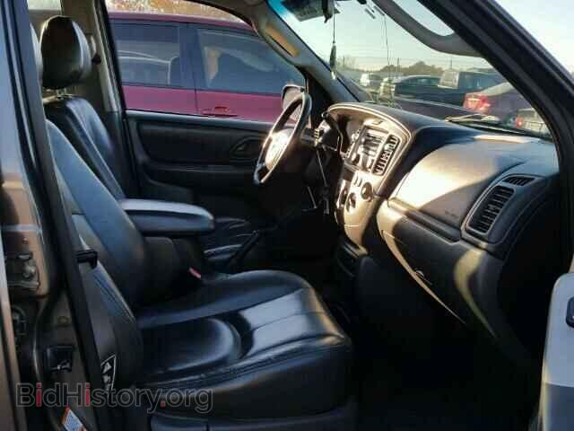 2003 MAZDA TRIBUTE - VIN: 4F2CZ06163KM16372 - Фото 5