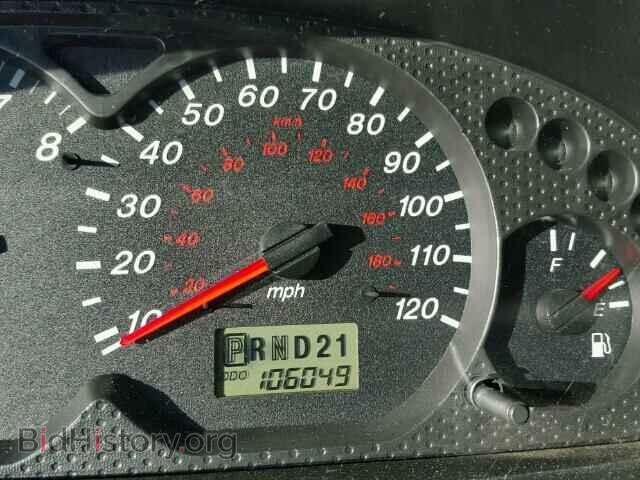 2003 MAZDA TRIBUTE - VIN: 4F2CZ06163KM16372 - Фото 8