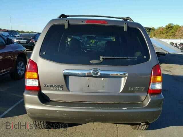 2003 MAZDA TRIBUTE - VIN: 4F2CZ06163KM16372 - Фото 10