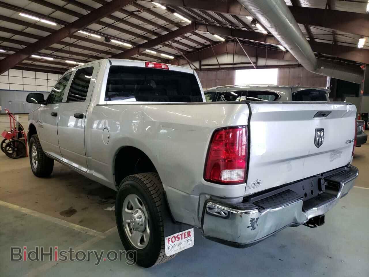 2016 RAM 2500 - VIN: 3C6UR5CJ9GG121051 - Фото 3