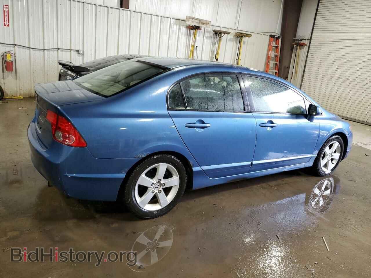 2006 HONDA CIVIC - VIN: JHMFA16846S006485 - Фото 3