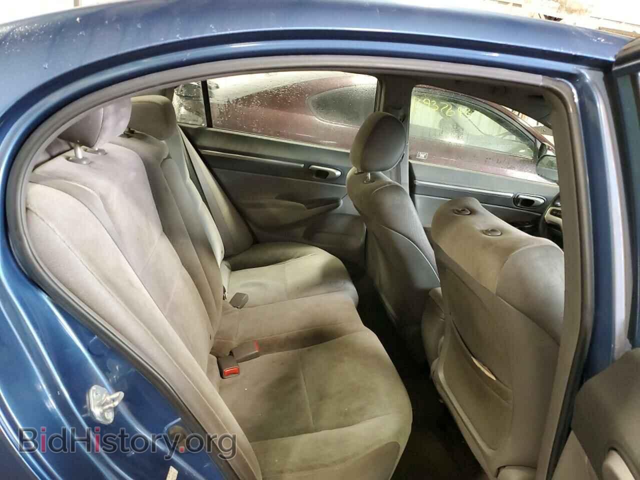 2006 HONDA CIVIC - VIN: JHMFA16846S006485 - Фото 10