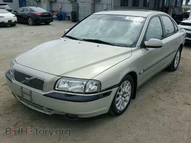 2000 VOLVO S80 - VIN: YV1TS90D3Y1144141 - Фото 2
