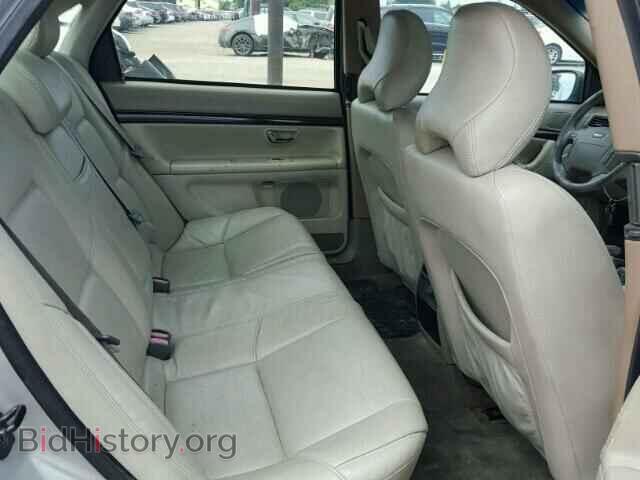 2000 VOLVO S80 - VIN: YV1TS90D3Y1144141 - Фото 6