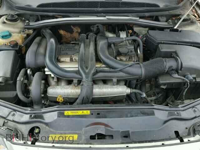 2000 VOLVO S80 - VIN: YV1TS90D3Y1144141 - Фото 7