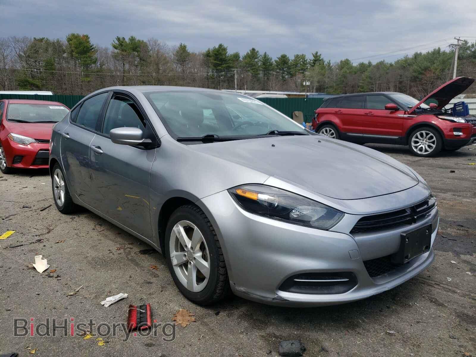 Photo 1C3CDFBB6FD404865 - DODGE DART 2015