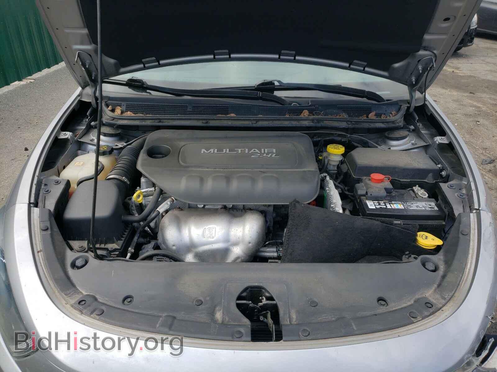 2015 DODGE DART - VIN: 1C3CDFBB6FD404865 - Фото 7
