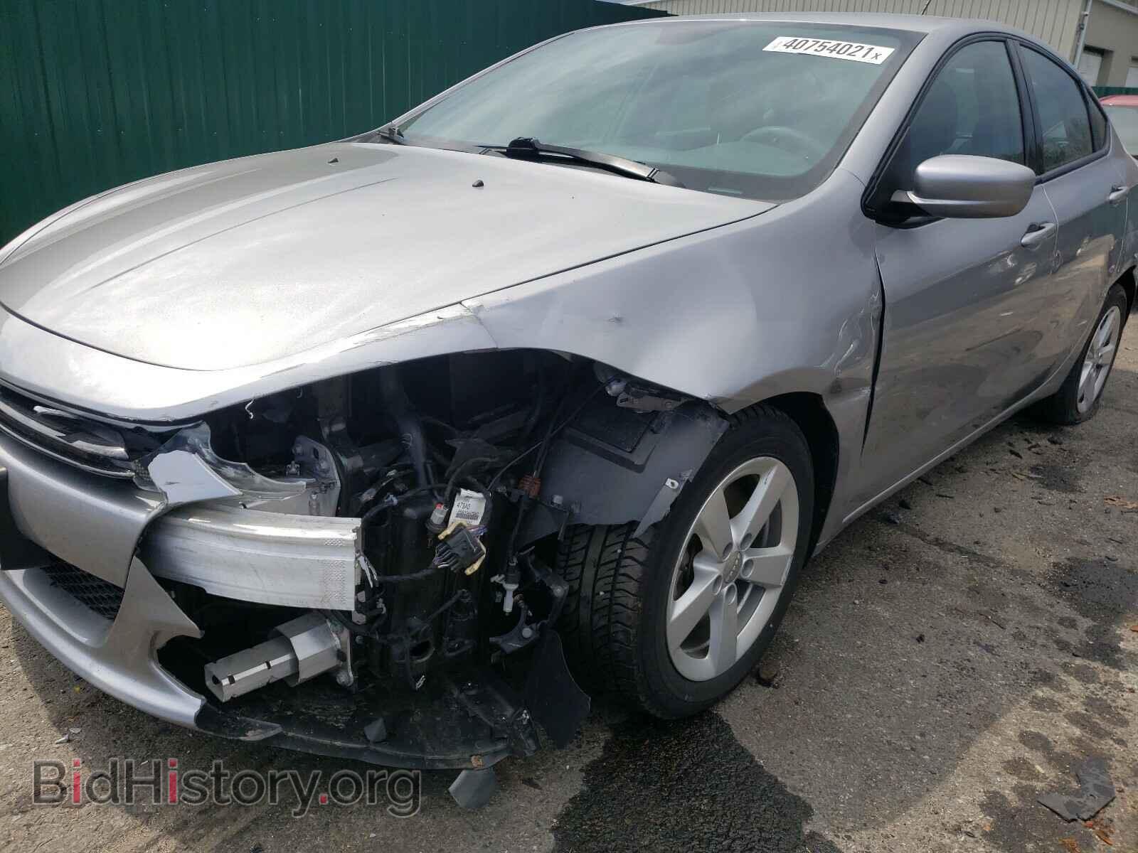 2015 DODGE DART - VIN: 1C3CDFBB6FD404865 - Фото 9