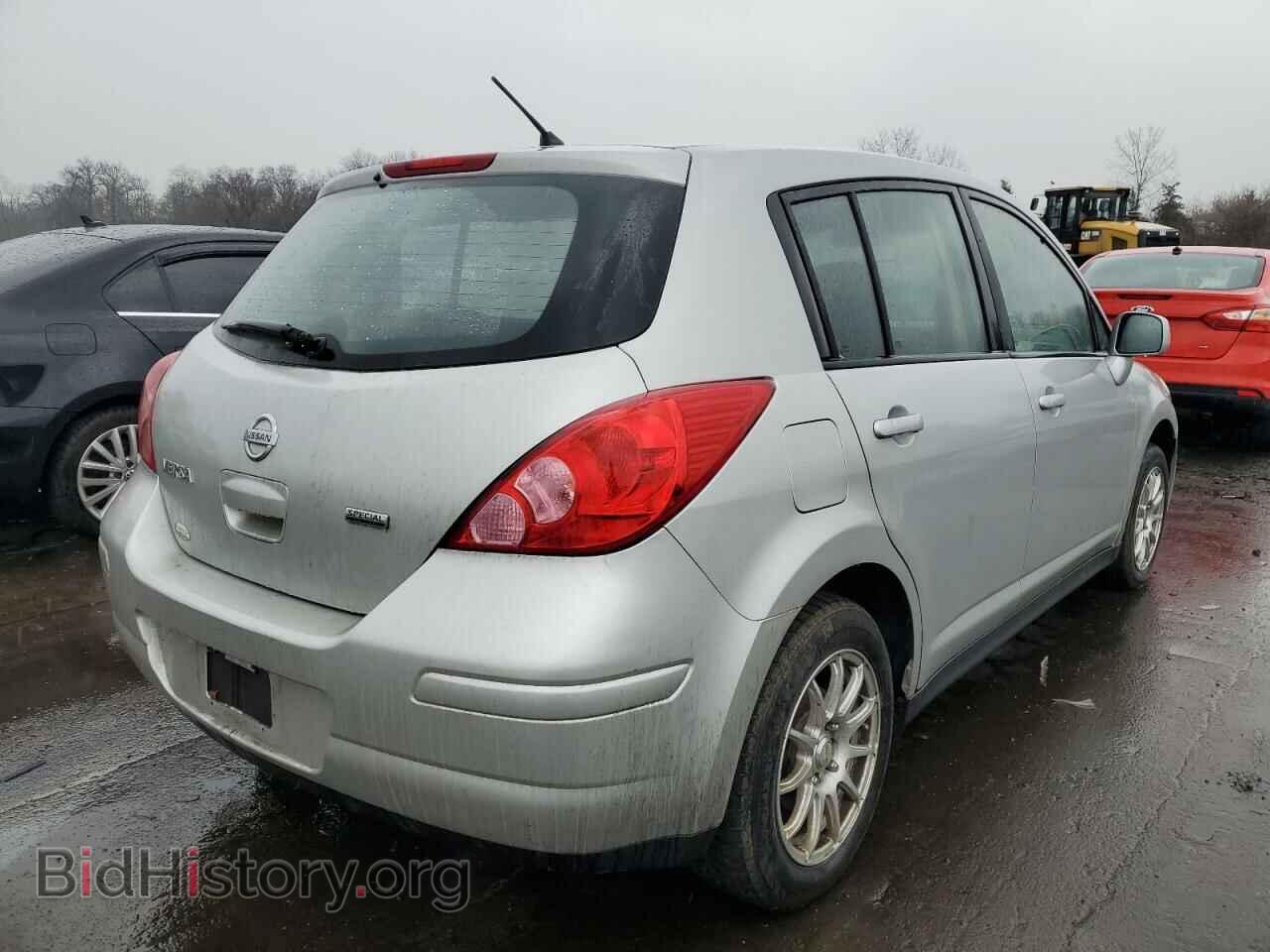 2012 NISSAN VERSA - VIN: 3N1BC1CP4CK281038 - Фото 3