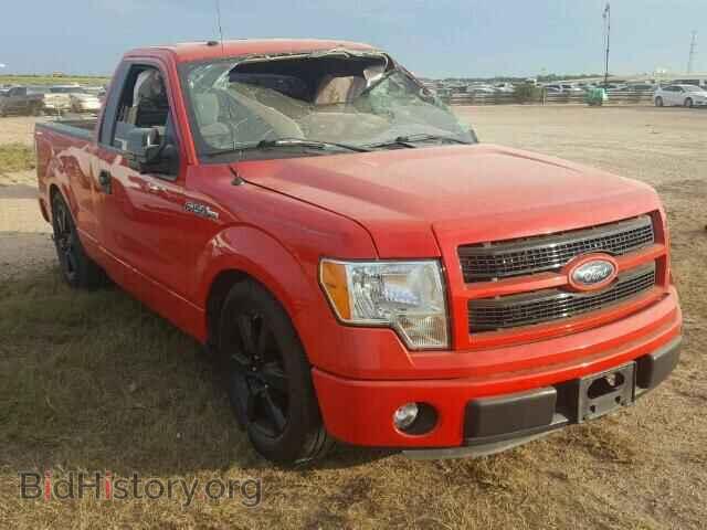 Фотография 1FTMF1CF1DFA45537 - FORD F150 2013