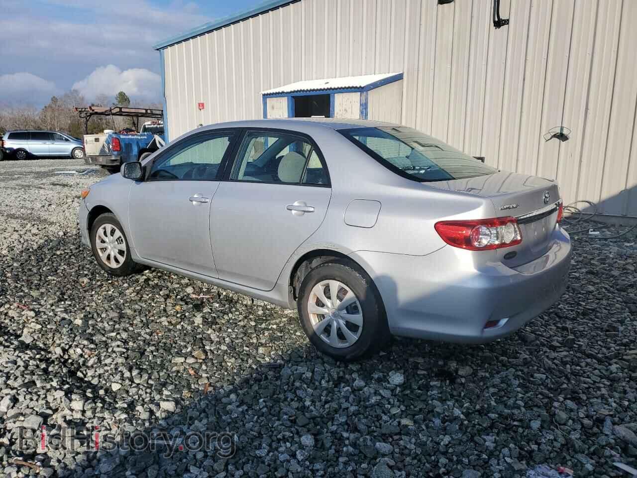 2011 TOYOTA COROLLA - VIN: 2T1BU4EE4BC548665 - Фото 2