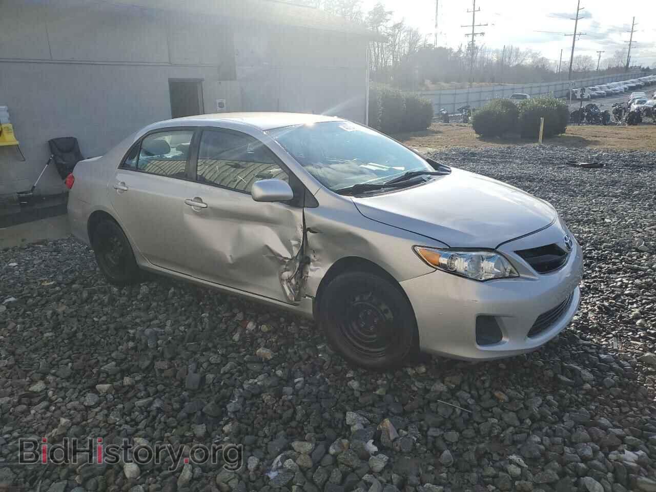 2011 TOYOTA COROLLA - VIN: 2T1BU4EE4BC548665 - Фото 4