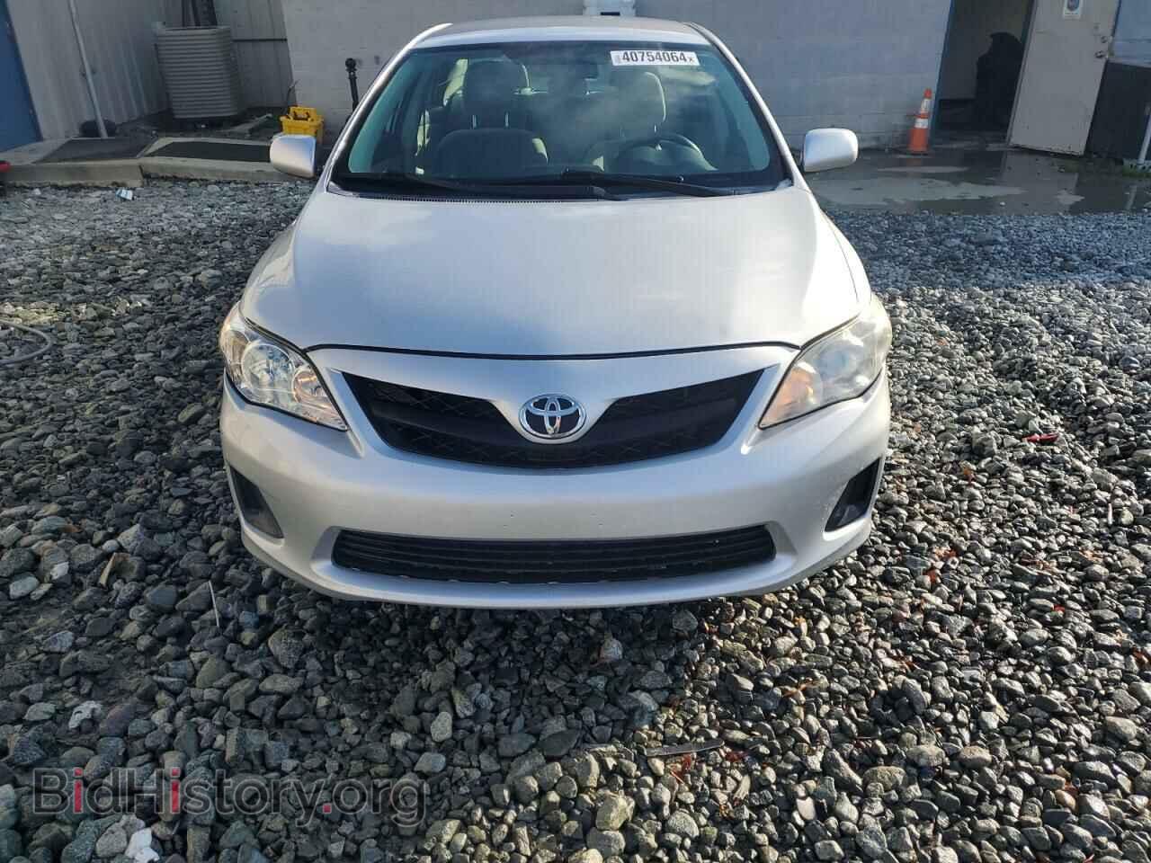2011 TOYOTA COROLLA - VIN: 2T1BU4EE4BC548665 - Фото 5