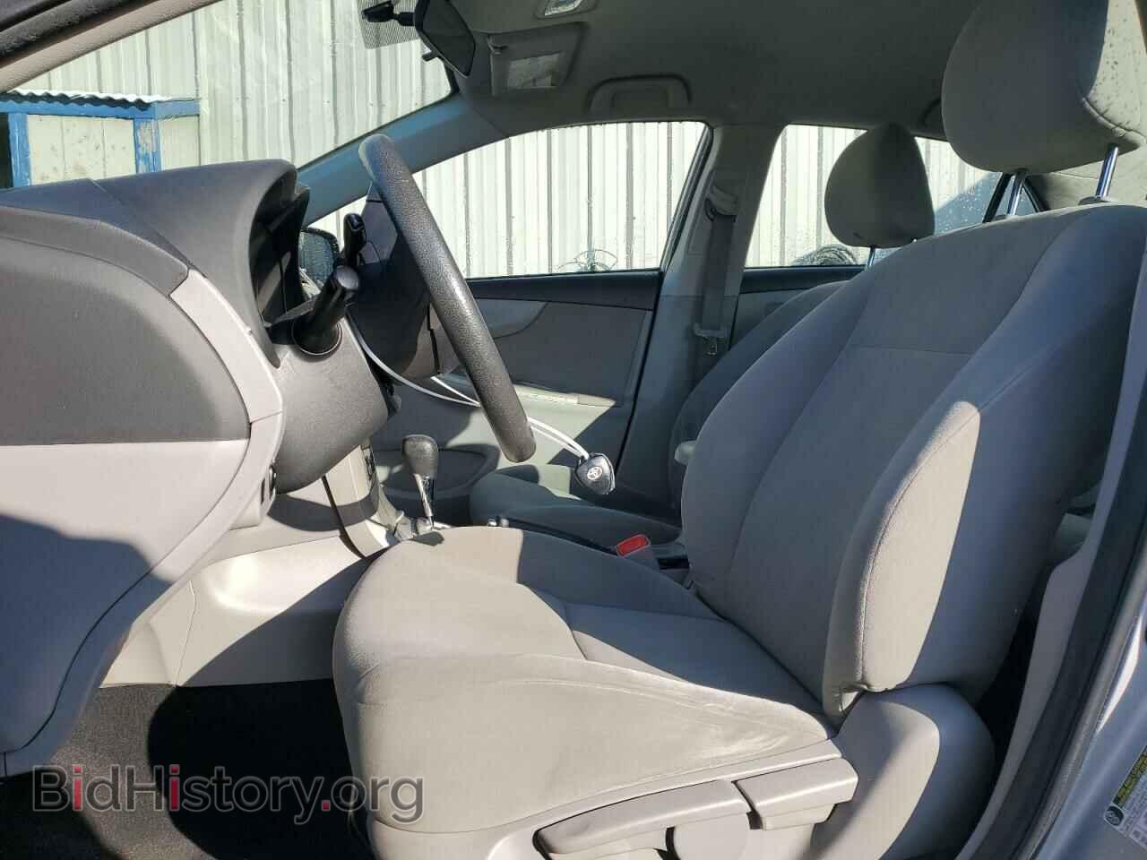 2011 TOYOTA COROLLA - VIN: 2T1BU4EE4BC548665 - Фото 7