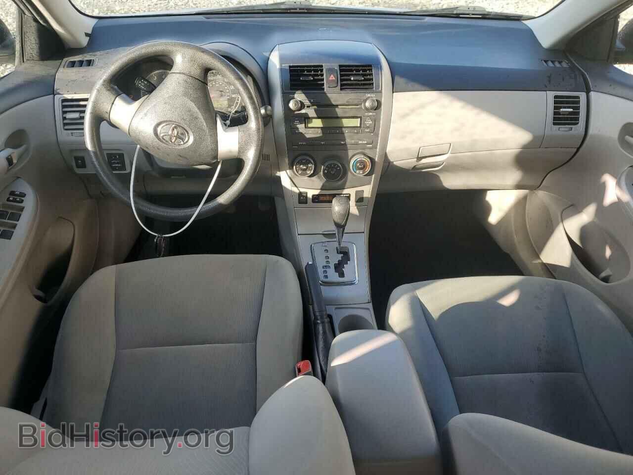 2011 TOYOTA COROLLA - VIN: 2T1BU4EE4BC548665 - Фото 8