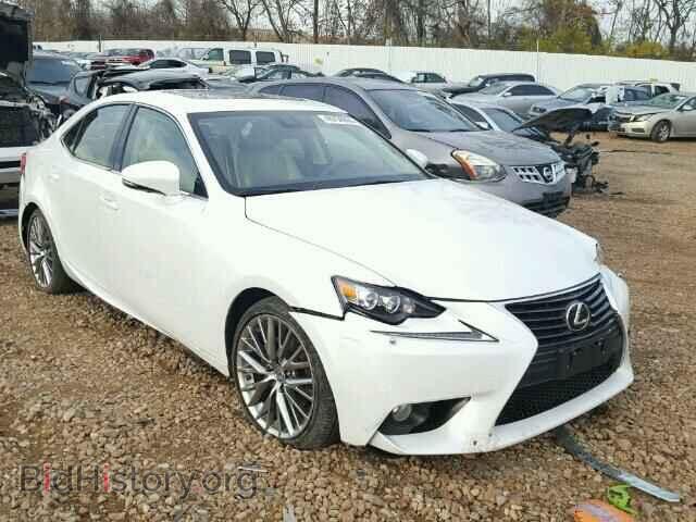 Photo JTHCF1D26E5006049 - LEXUS IS250 2014
