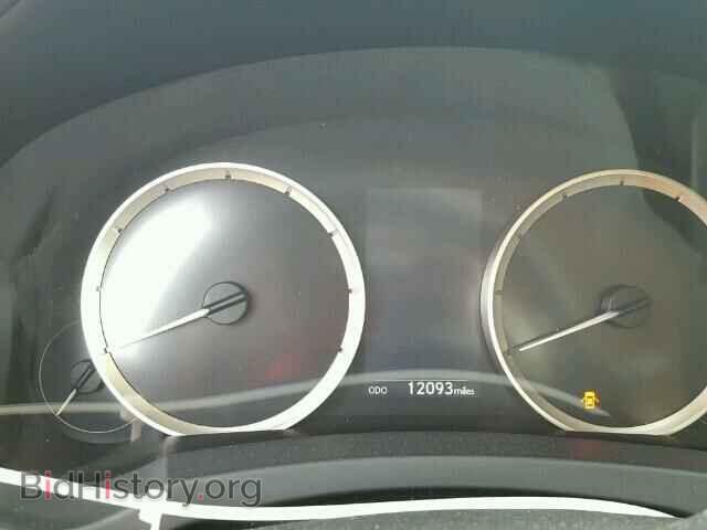2014 LEXUS IS250 - VIN: JTHCF1D26E5006049 - Фото 8