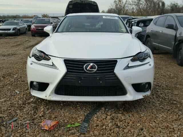 2014 LEXUS IS250 - VIN: JTHCF1D26E5006049 - Фото 9