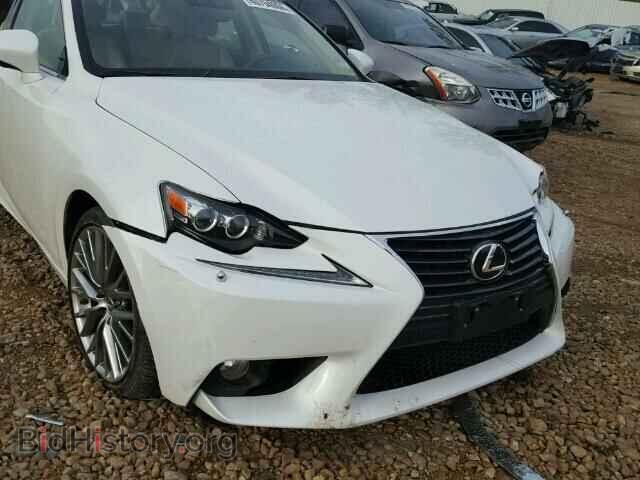 2014 LEXUS IS250 - VIN: JTHCF1D26E5006049 - Фото 10