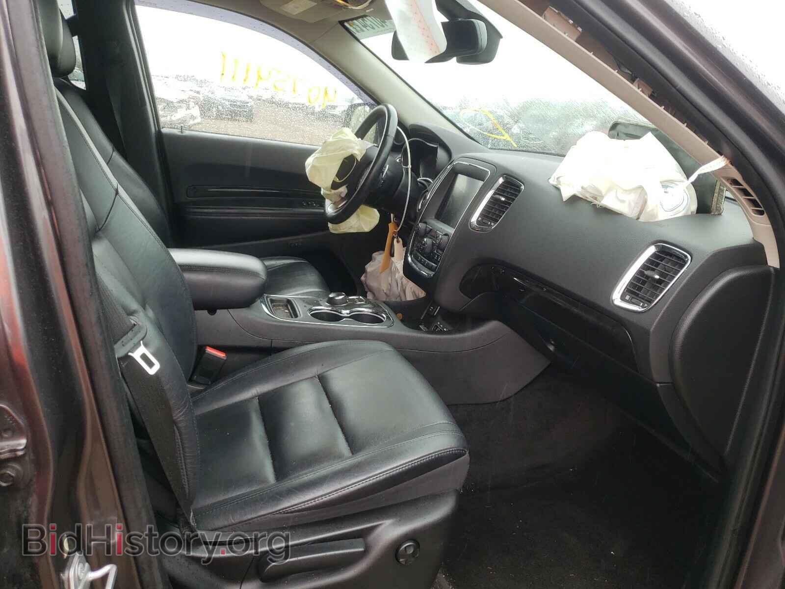 2015 DODGE DURANGO - VIN: 1C4RDJDG7FC746106 - Фото 5