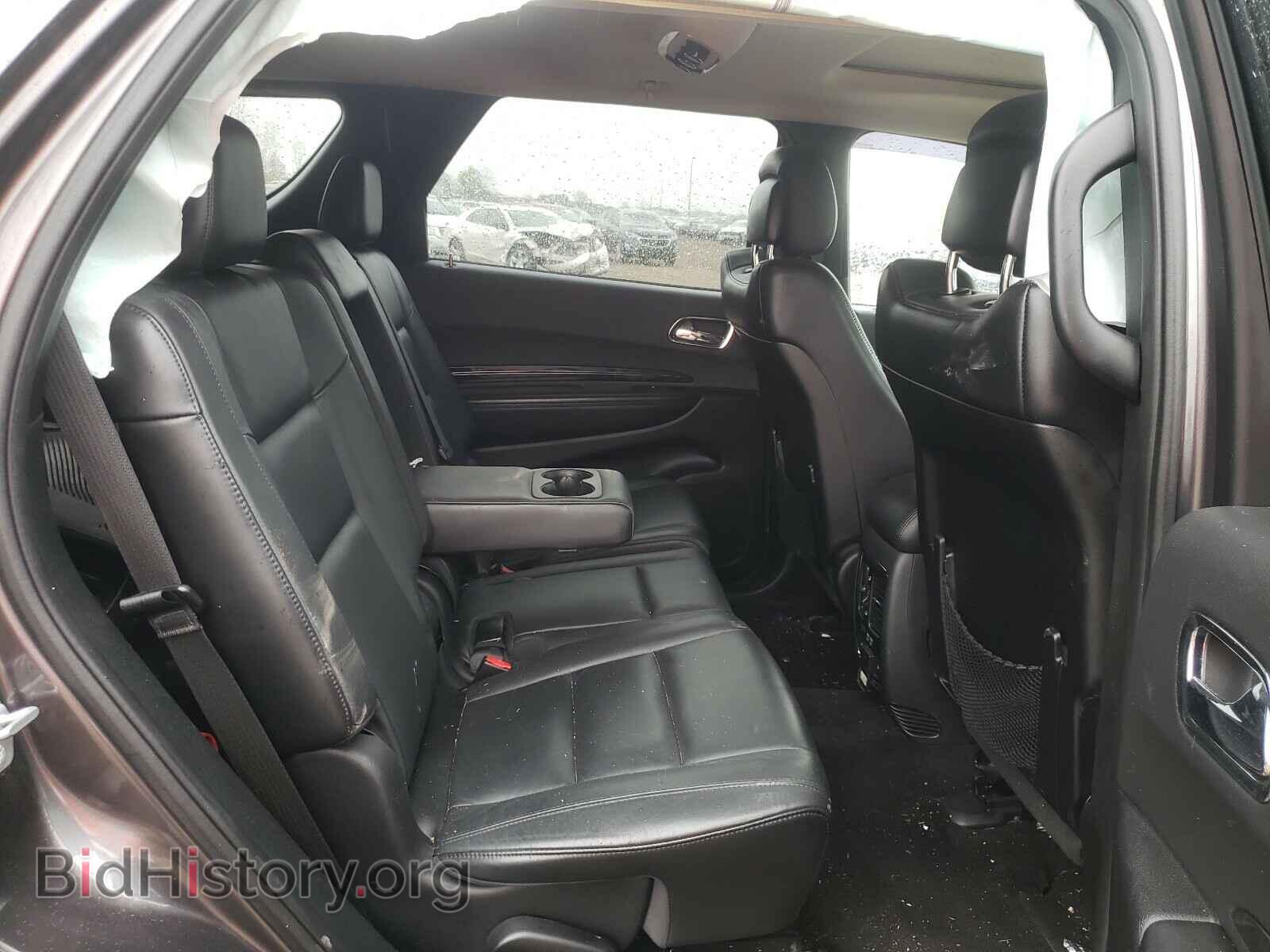 2015 DODGE DURANGO - VIN: 1C4RDJDG7FC746106 - Фото 6